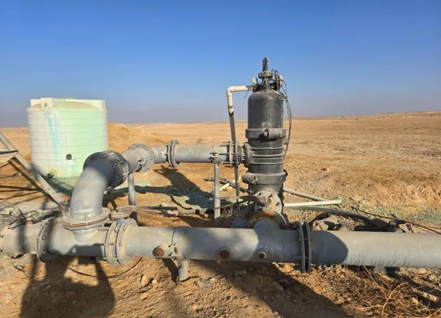 هندسة المياه