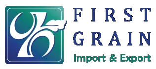 شعار First Grain