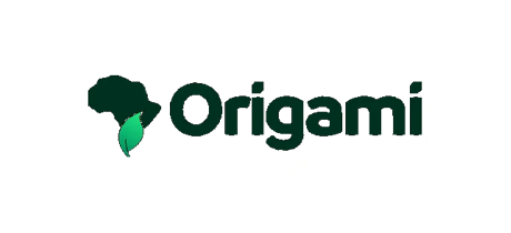شعار Origami